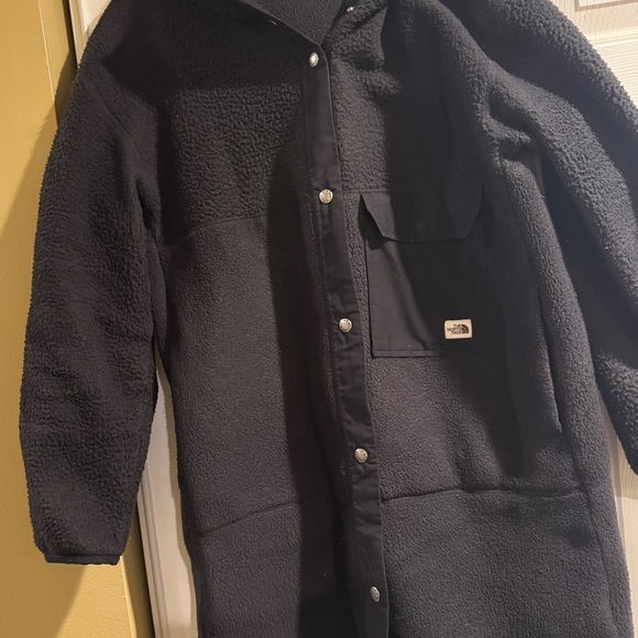 The North Face Black Fleece Performance Jacket - Picture 1 of 5